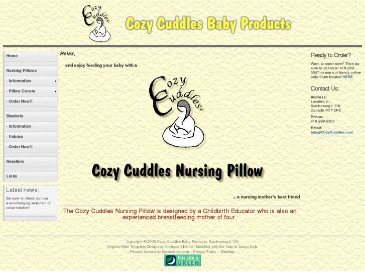 www.cozycuddles.com