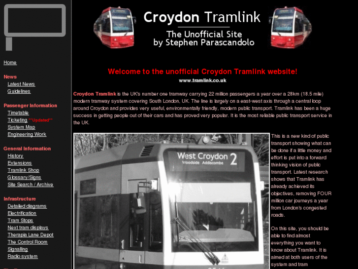 www.croydon-tramlink.co.uk