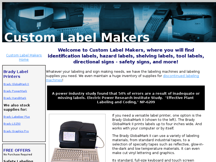 www.customlabelmakers.com