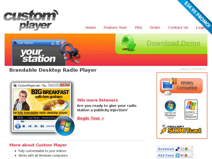 www.customplayer.net