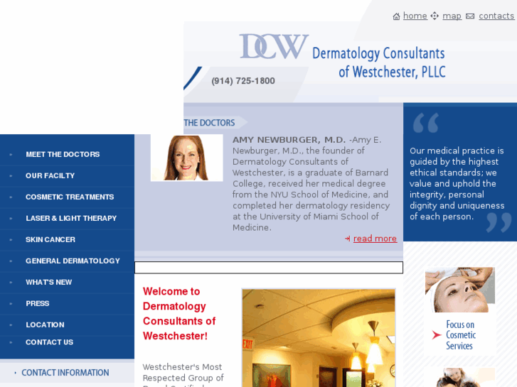 www.dcwderm.com