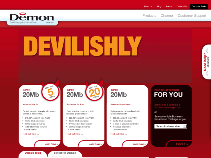 www.demon.net