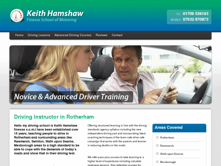 www.drivinginstructorsrotherham.com