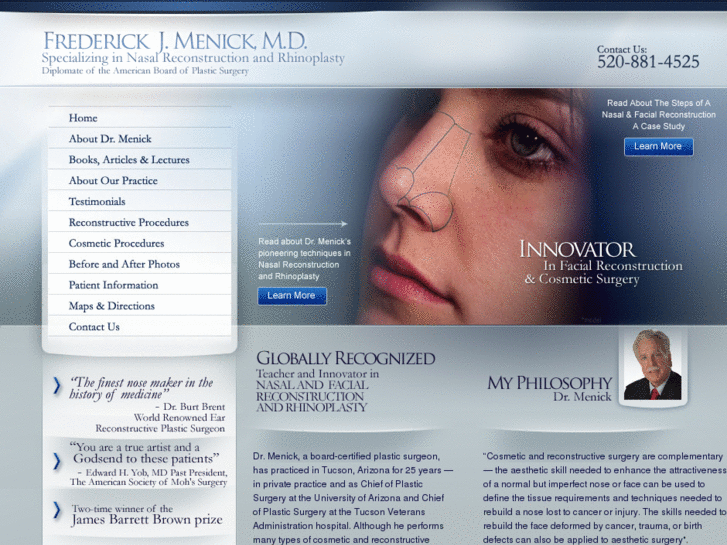 www.drmenick.com
