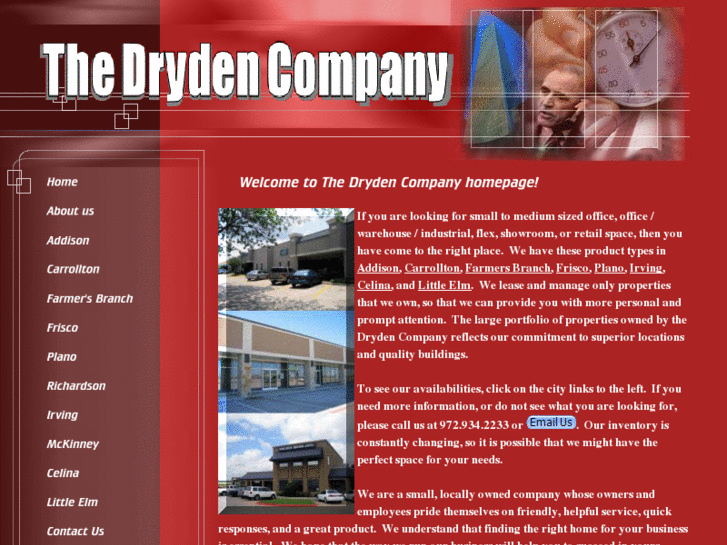 www.drydencompany.com