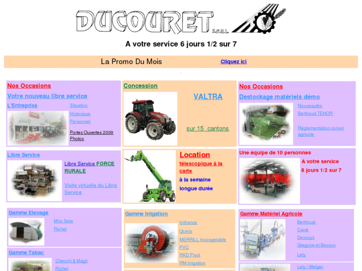 www.ducouret.com