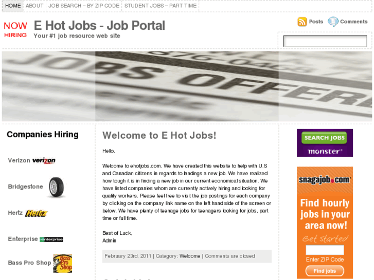 www.ehotjobs.com