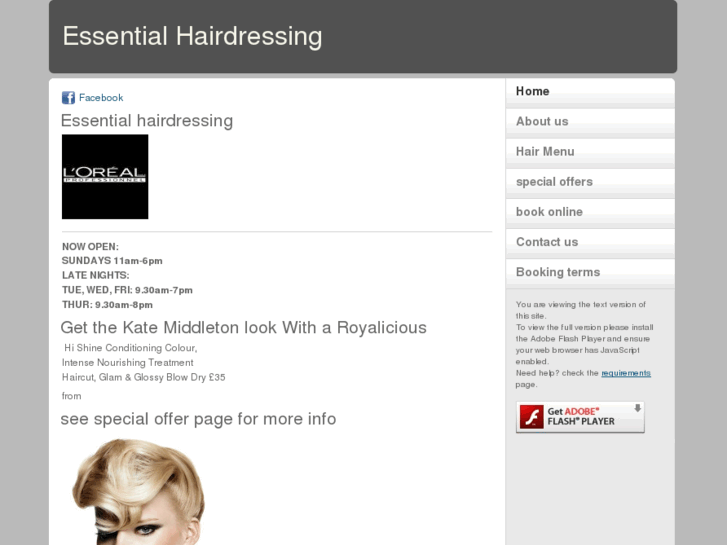 www.essentialhairdressing.com