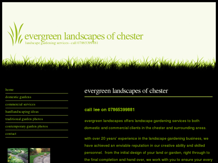 www.evergreenlandscapes.org