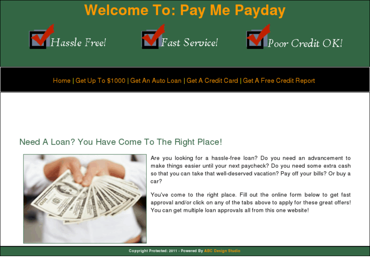 www.ezmoneyadvance.com