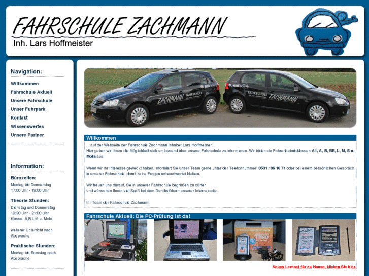 www.fahrschule-zachmann.info