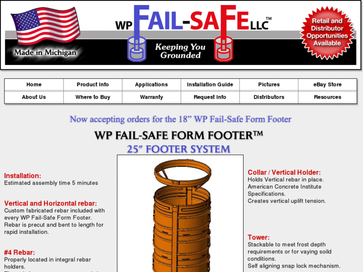 www.failsafefooter.com