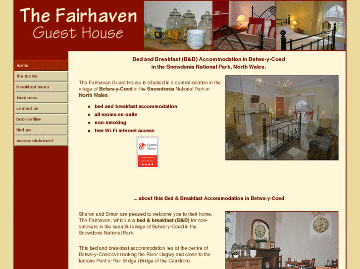 www.fairhaven-snowdonia.co.uk