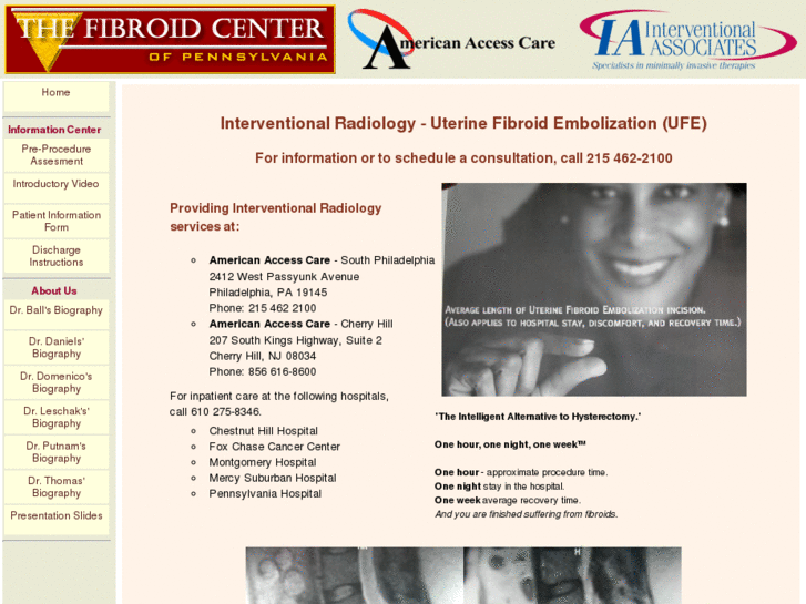 www.fibroidcenterofpittsburgh.com