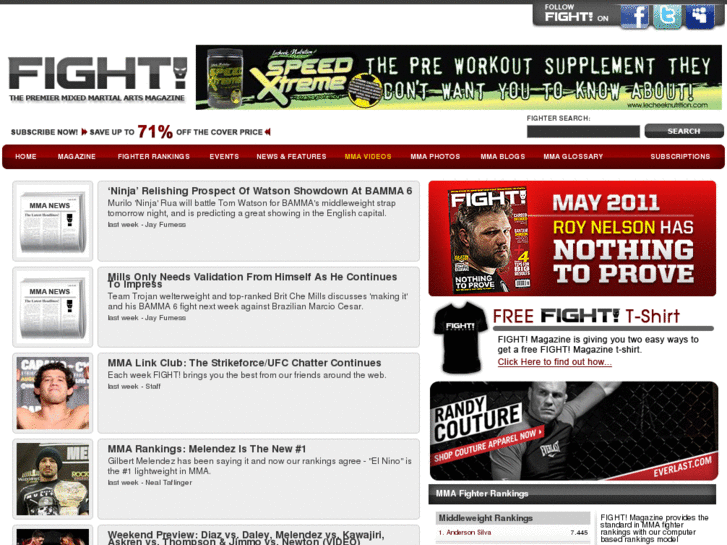 www.fightmagazine.com