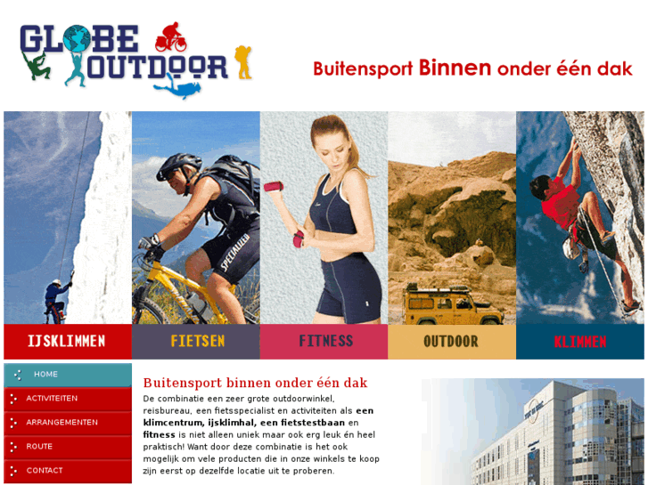 www.globeoutdoor.nl