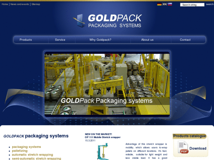 www.goldpack.org