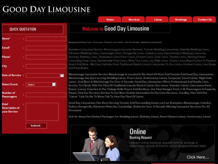 www.good-daylimousine.com
