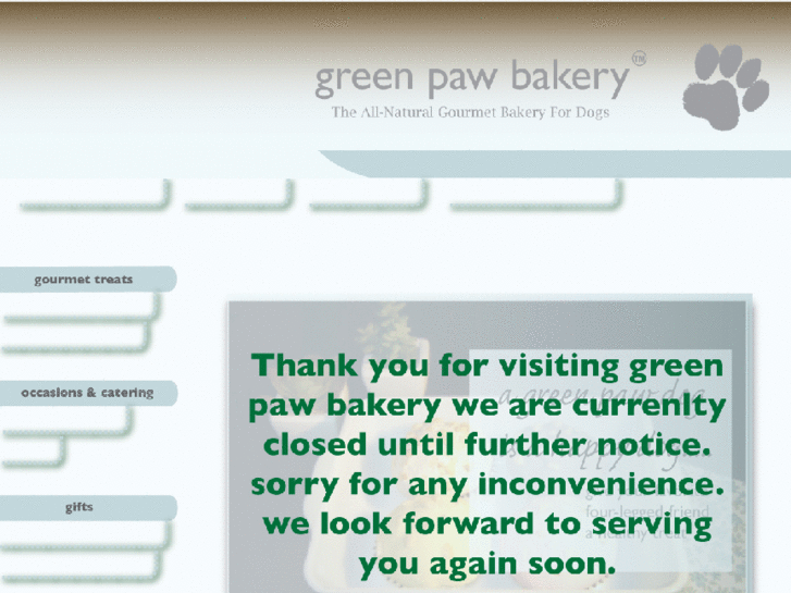 www.greenpawbakery.com