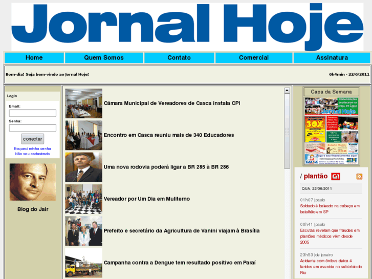 www.hojeedicoes.com.br