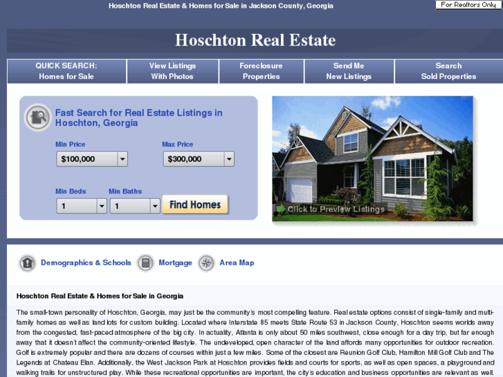 www.hoschton-realestate.com