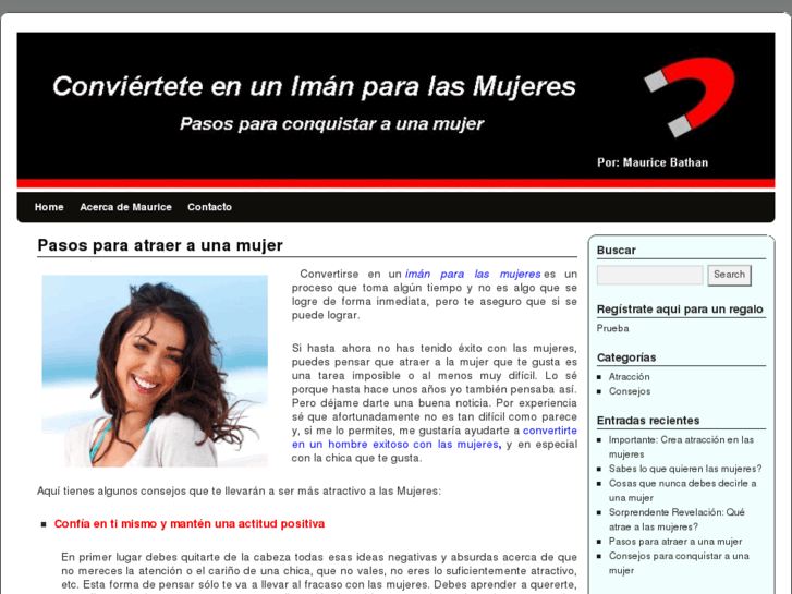 www.imanparalasmujeres.com