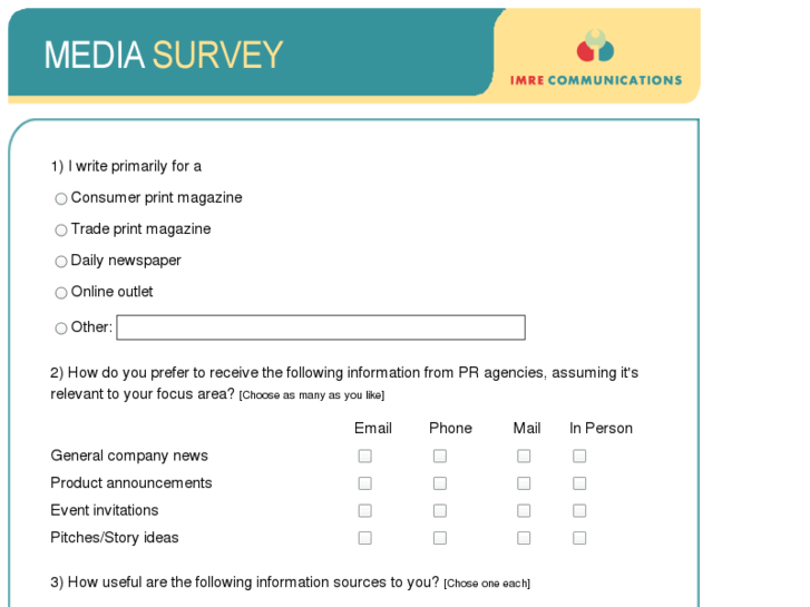 www.imresurvey.com