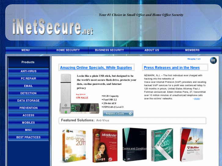 www.inetsecure.net