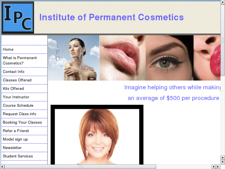 www.instituteofpermanentcosmetics.com