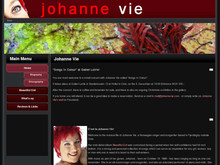 www.johannevie.com