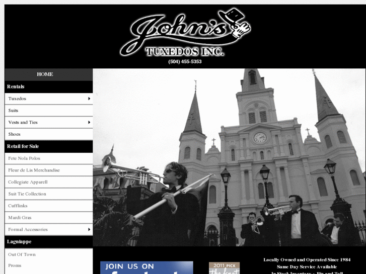 www.johnstuxedos.com