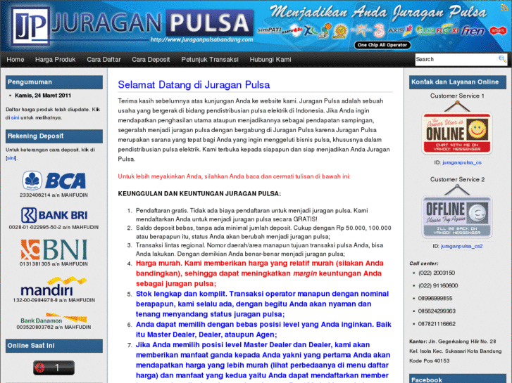 www.juraganpulsabandung.com