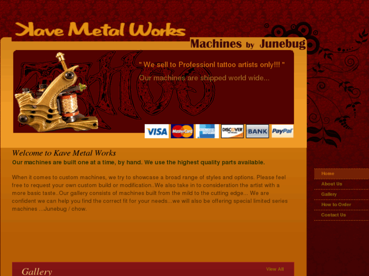 www.kavemetalworks.com