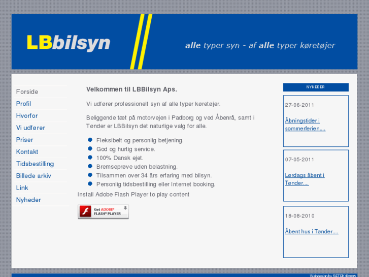 www.lbbilsyn.dk