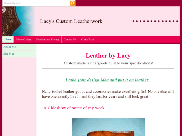 www.leatherbylacy.com