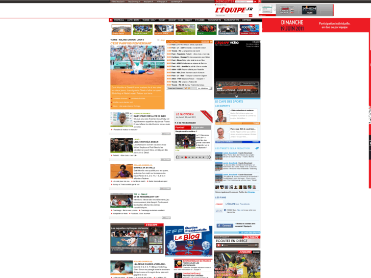 www.lequipe.com