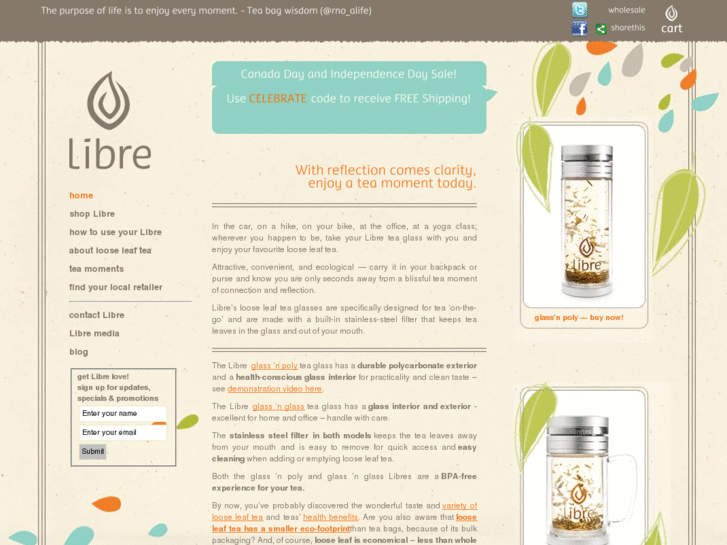 www.libretea.com