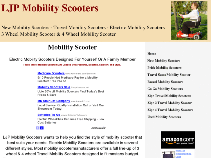 www.ljpscooters.com