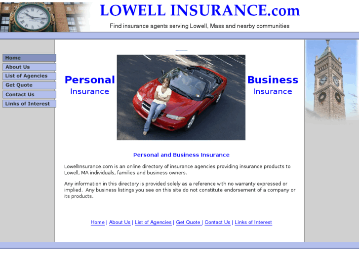 www.lowellinsurance.com