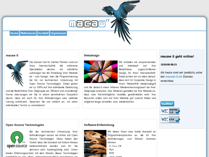 www.macaw-it.de