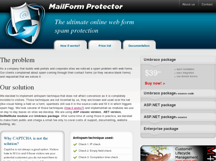 www.mailformprotector.com