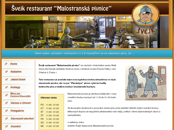 www.malostranskapivnice.cz