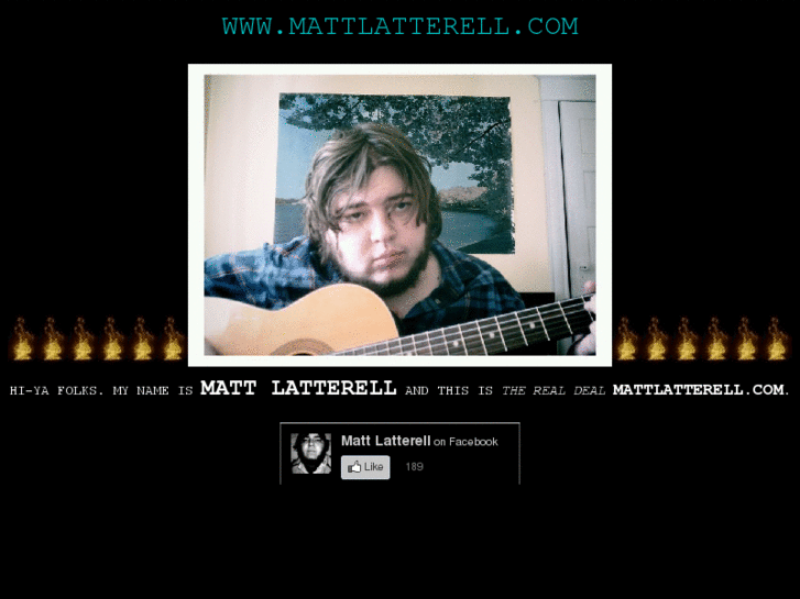 www.mattlatterell.com