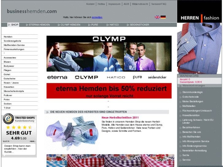 www.measurement-shirts.com