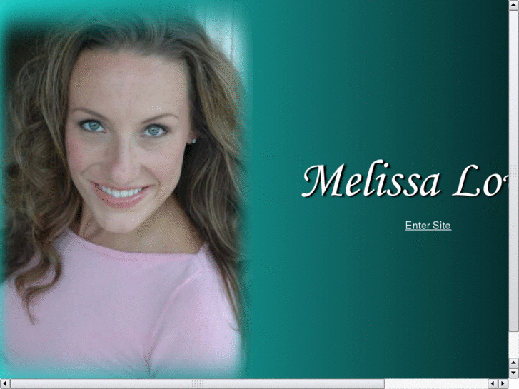 www.melissaloweactress.com