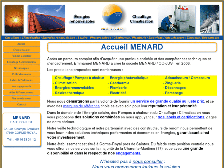 www.menardsolaire.com