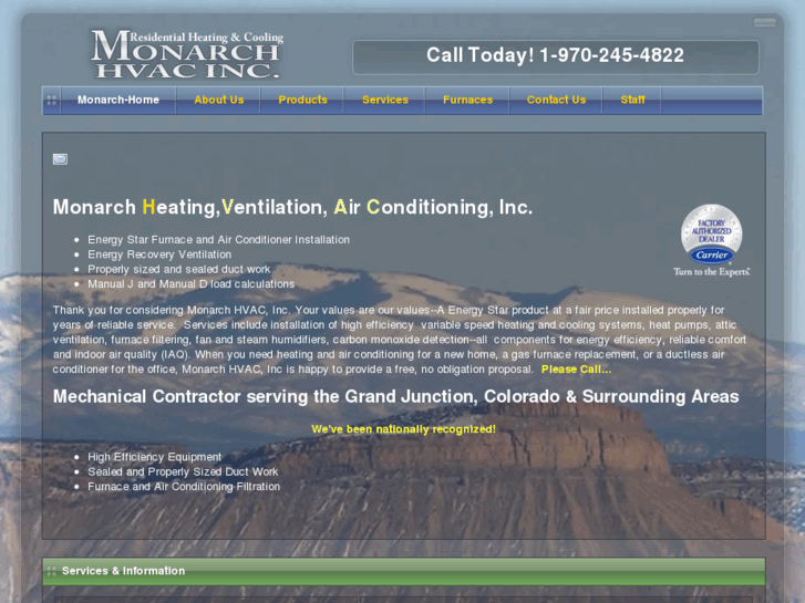 www.monarchhvac.com