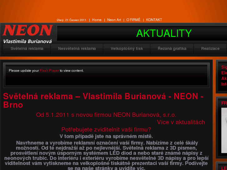 www.neon-b.cz