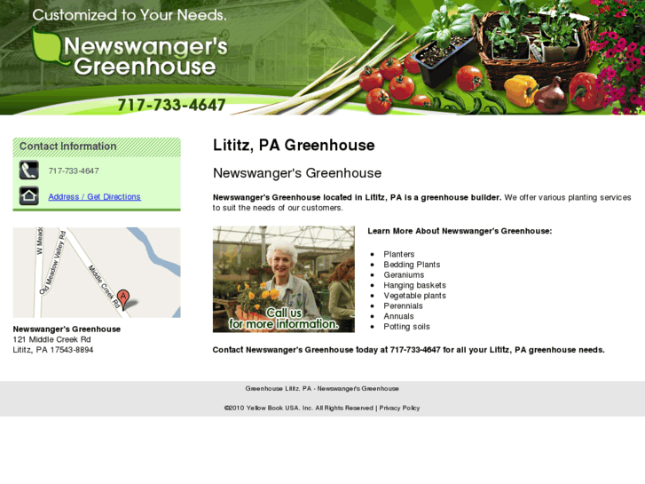 www.newswangersgreenhouse.com