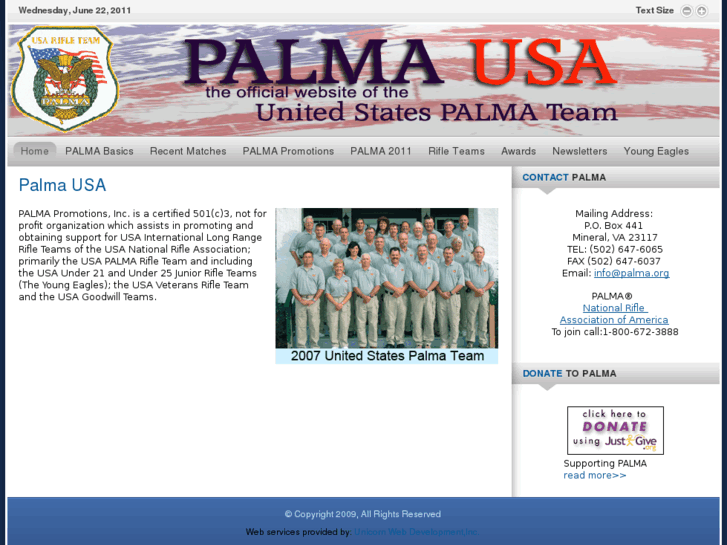 www.palma.org